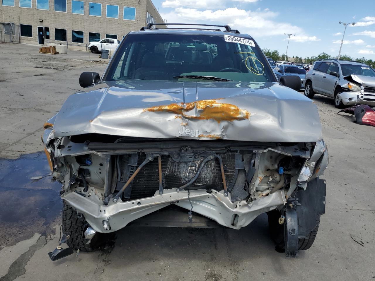 1998 Jeep Grand Cherokee Laredo - Фото 5