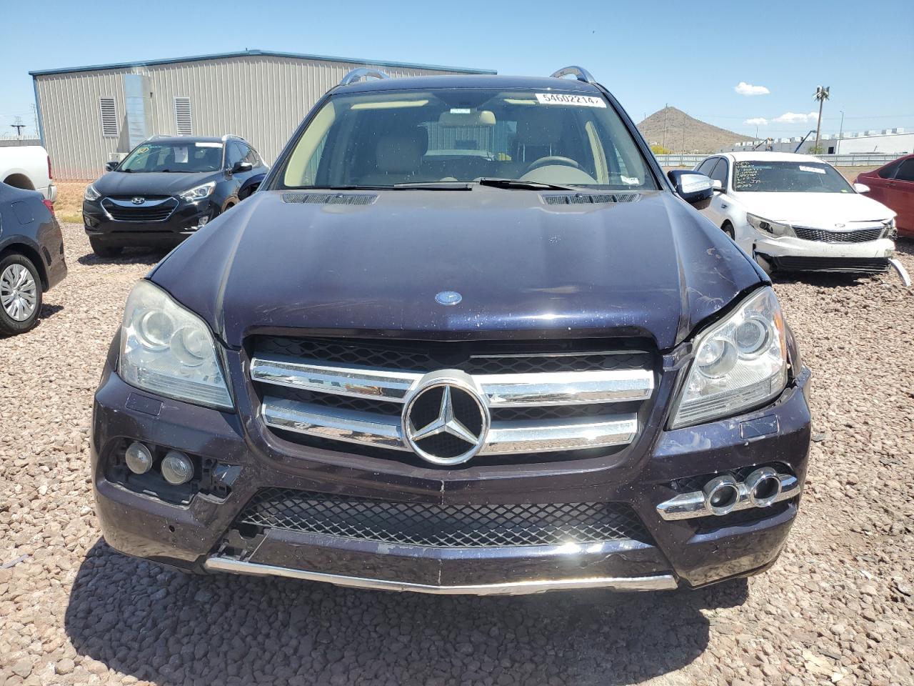 2010 Mercedes-Benz Gl 450 4Matic - Фото 5