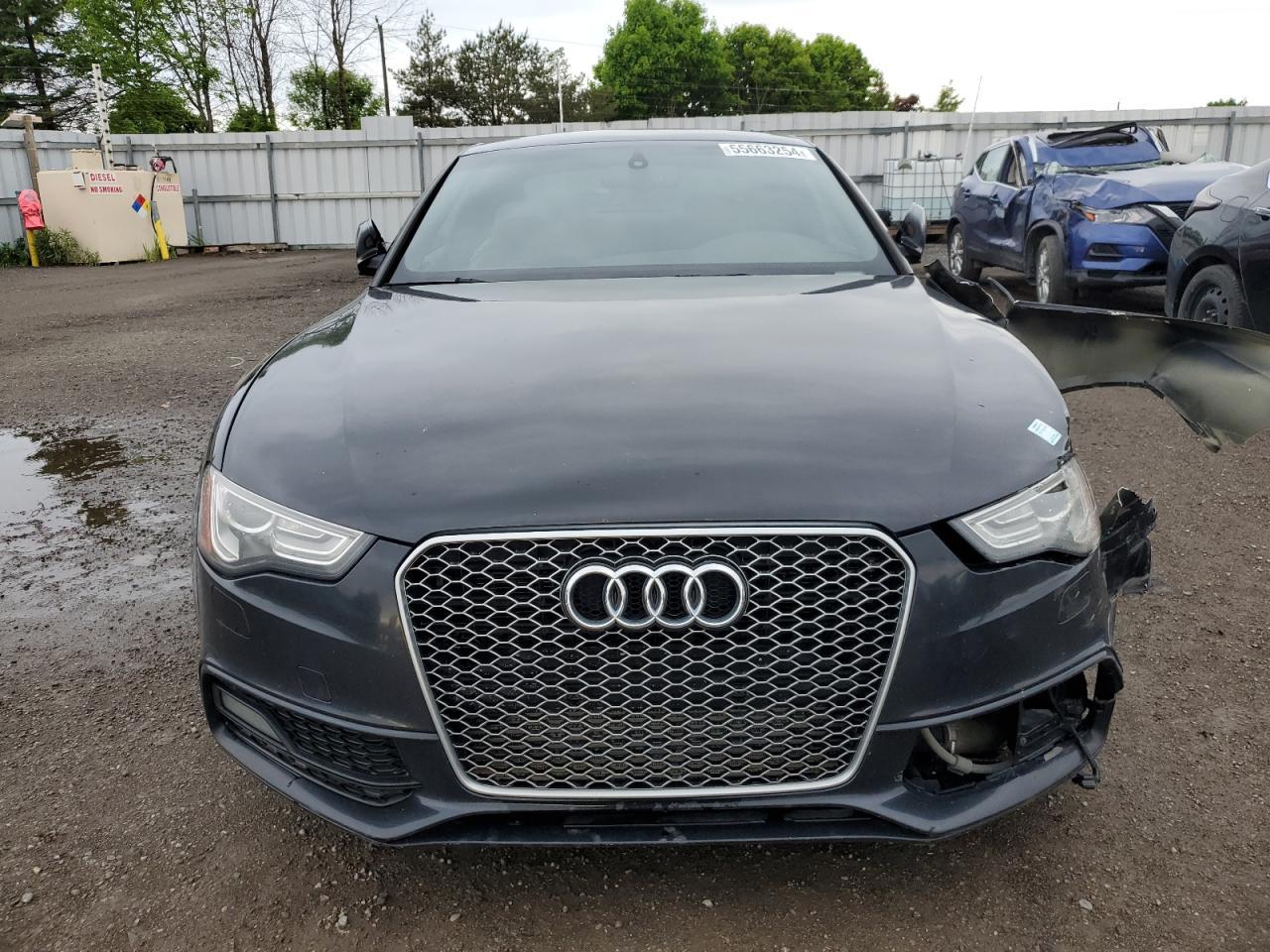 2013 Audi A5 Premium Plus - Фото 5