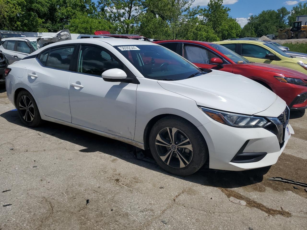 2021 Nissan Sentra Sv - Фото 4