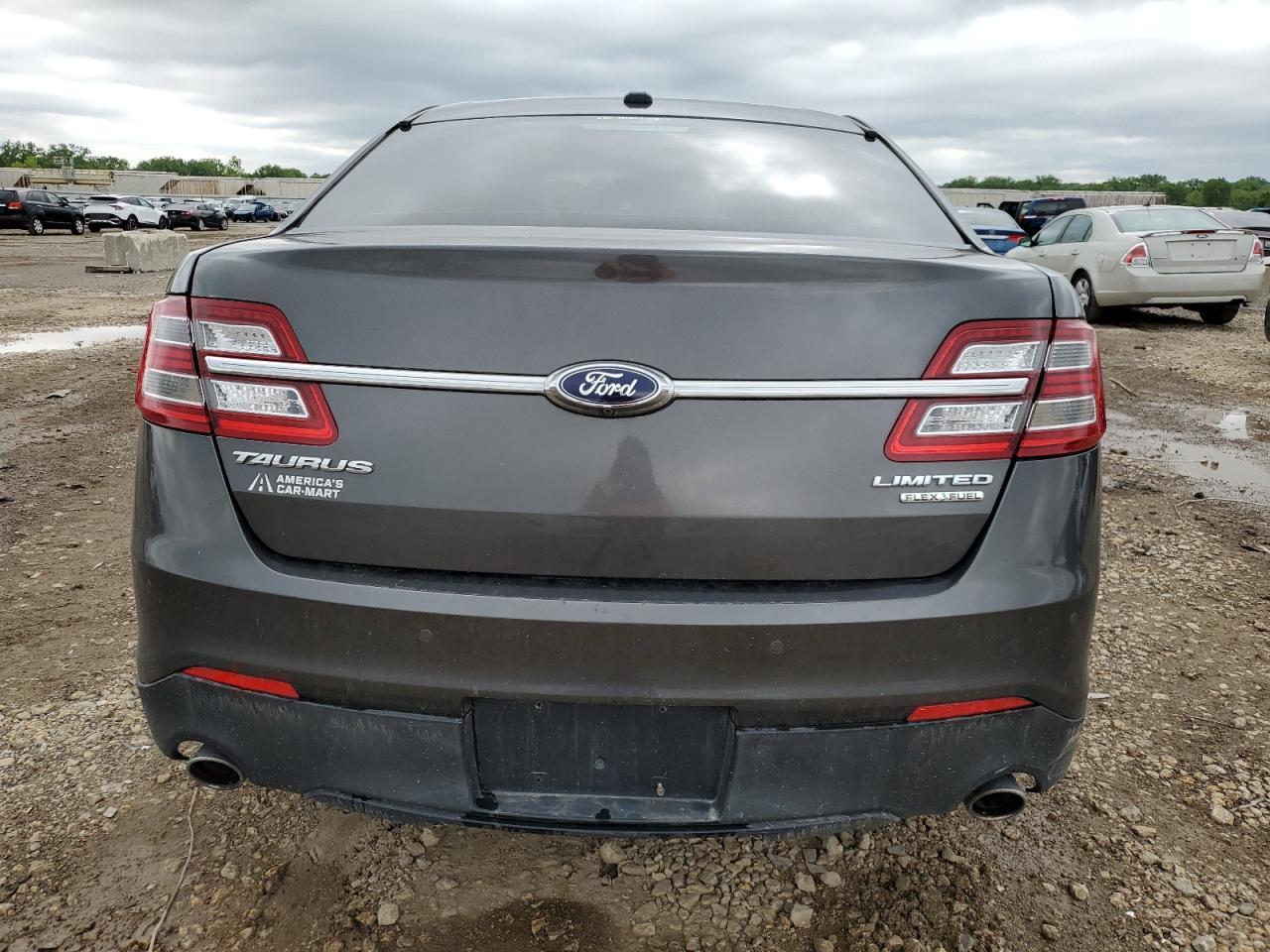 2015 Ford Taurus Limited - Фото 6