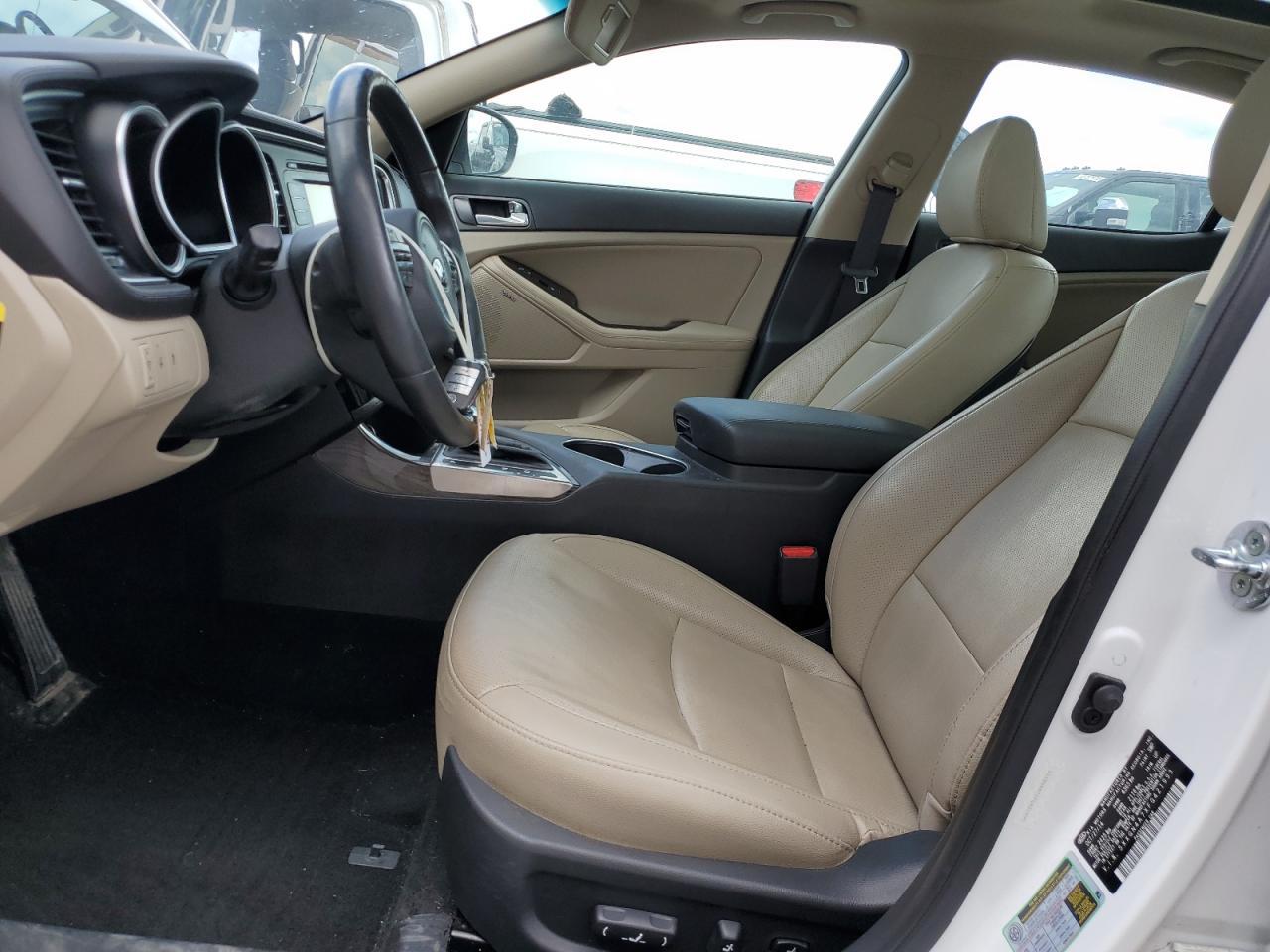 2015 Kia Optima Ex - Фото 7