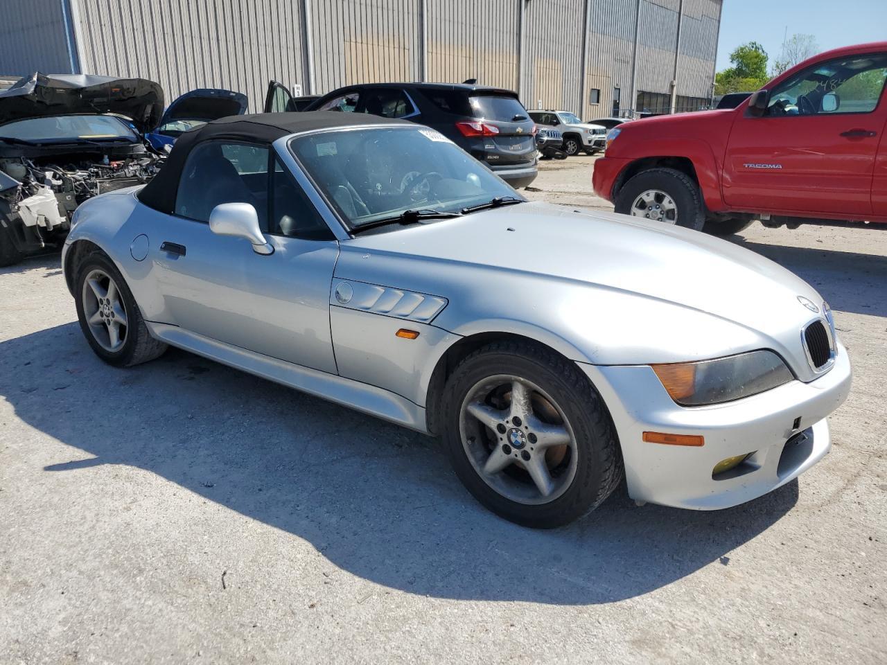 1998 BMW Z3 2.8 - Image 4