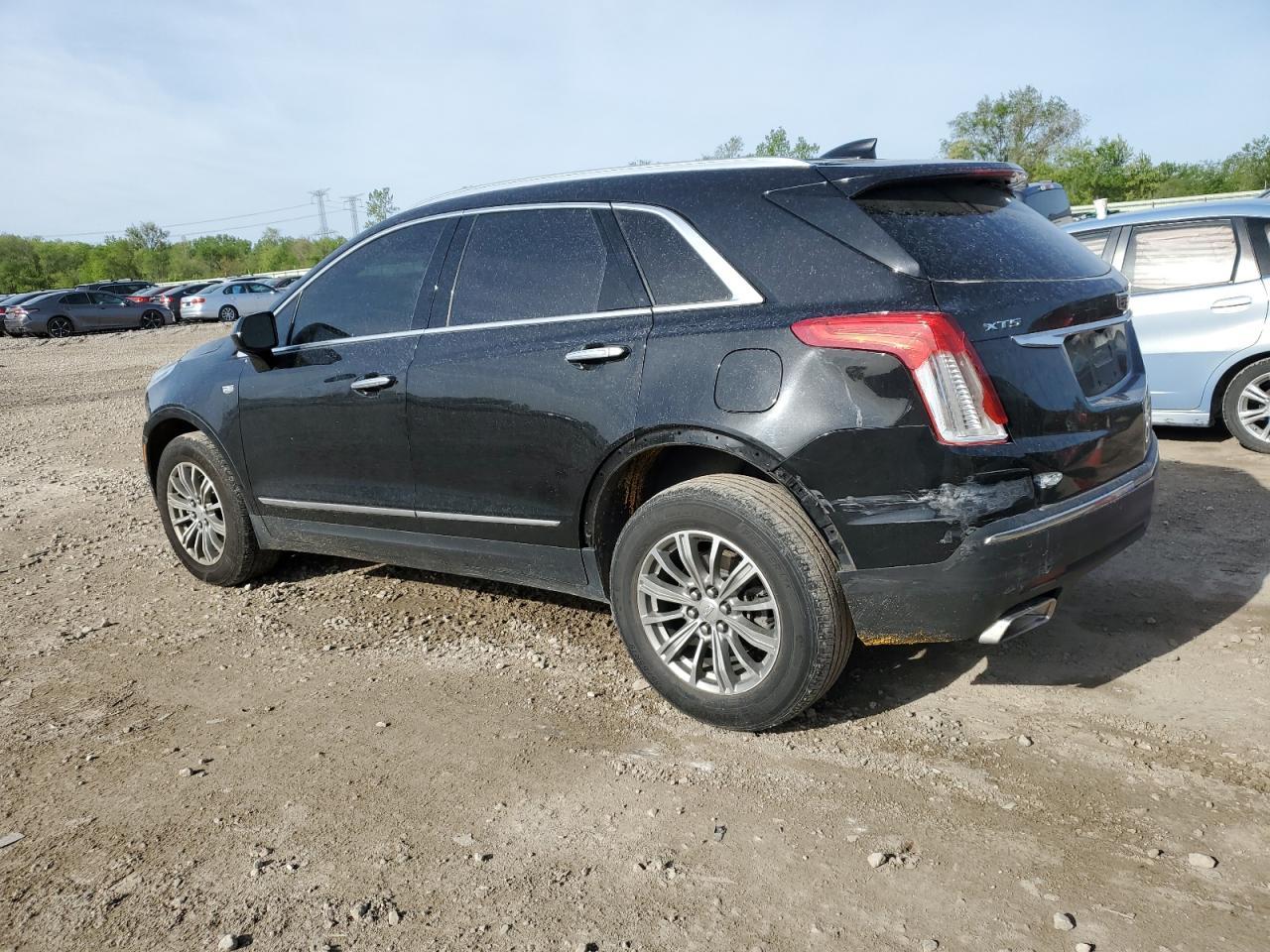 2018 Cadillac Xt5 Luxury - Фото 2