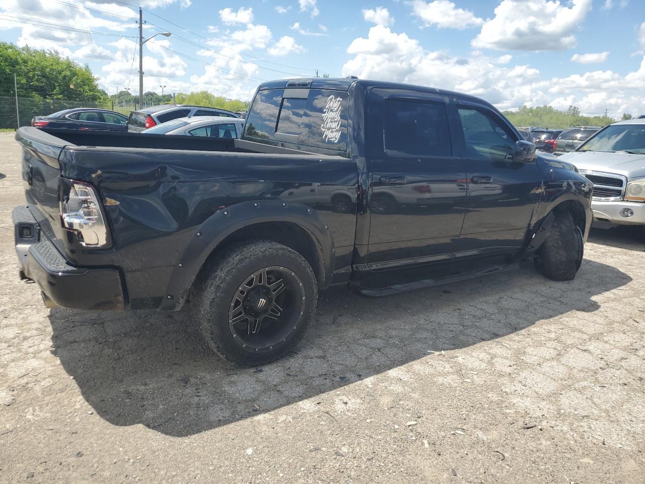 2012 Dodge Ram 1500 Sport - Фото 3