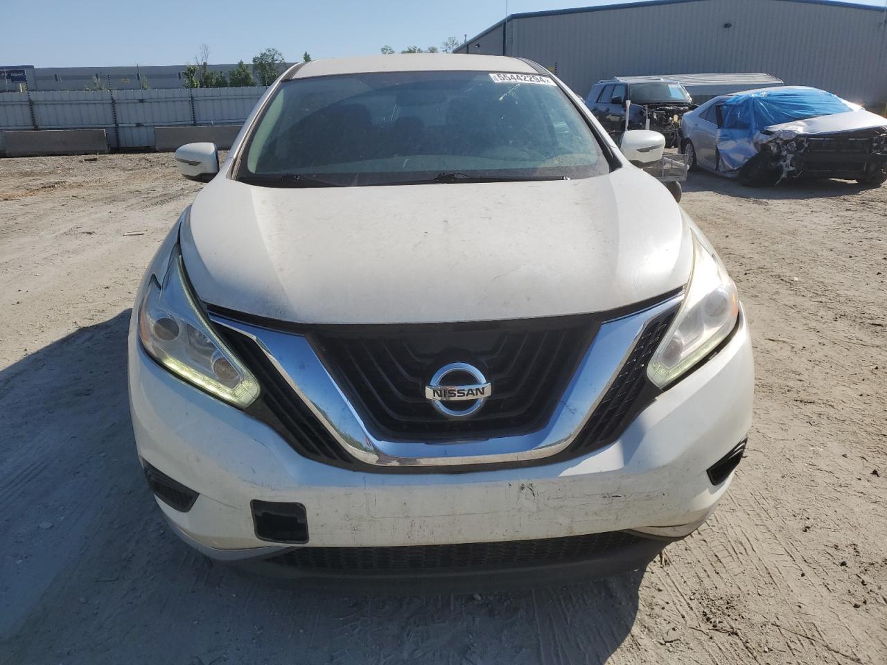 2017 Nissan Murano S - Фото 5