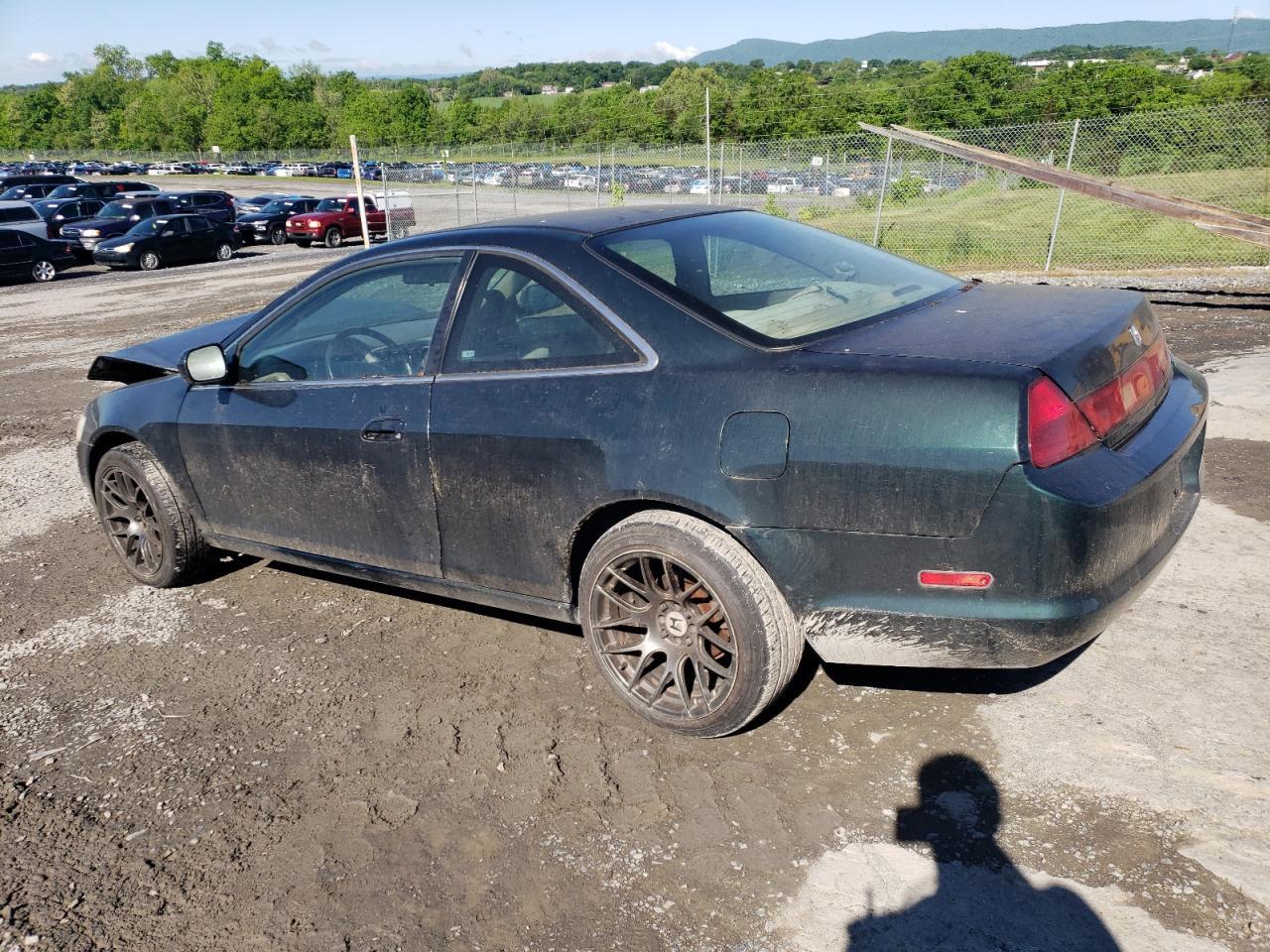 2000 Honda Accord Ex - Image 2