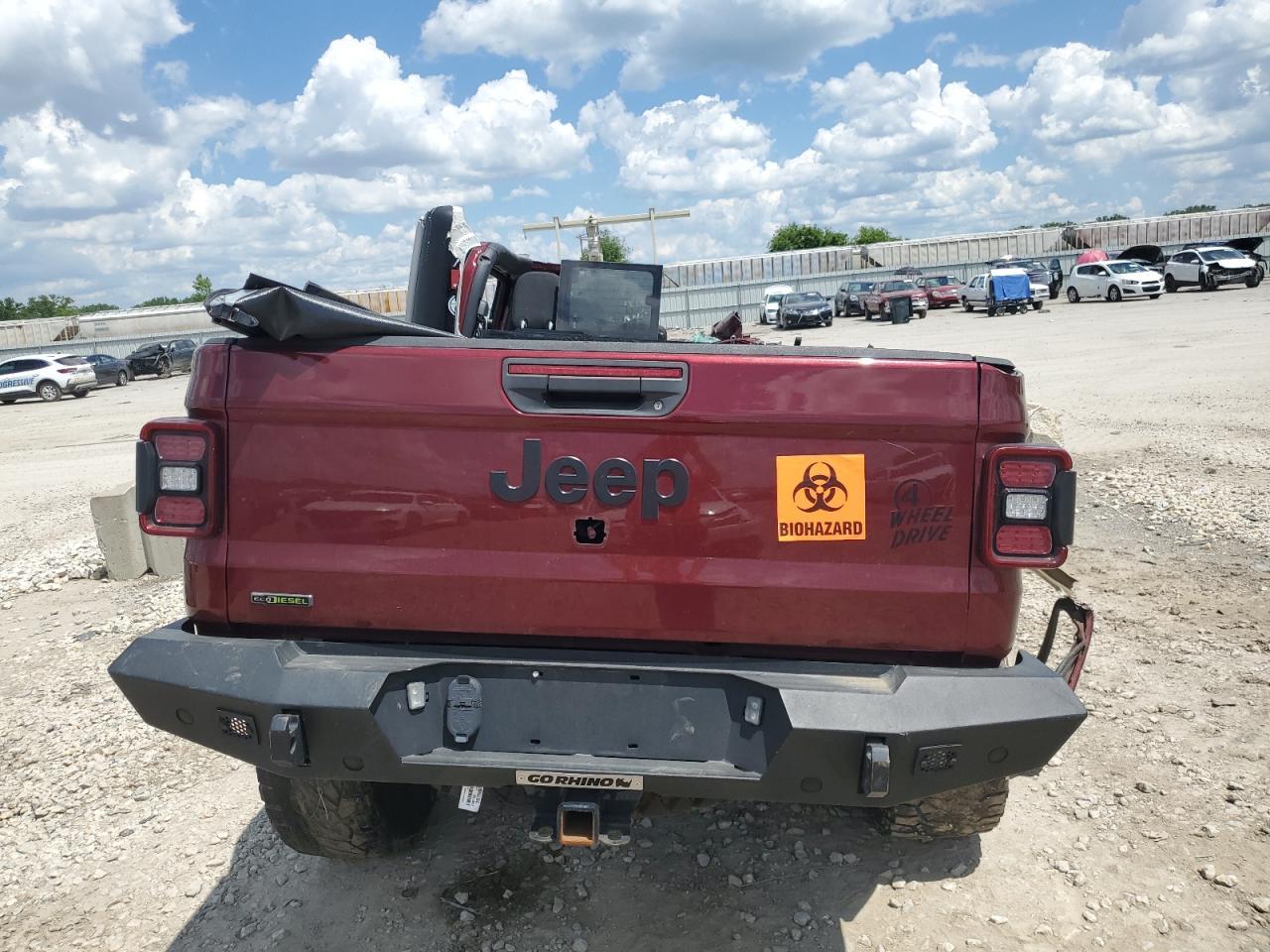 2021 Jeep Gladiator Sport - Фото 6