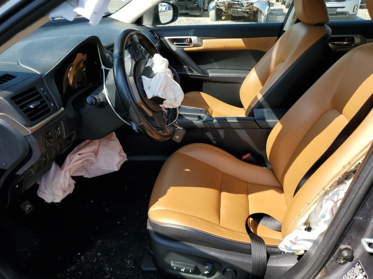 2017 Lexus Ct 200 - Image 7