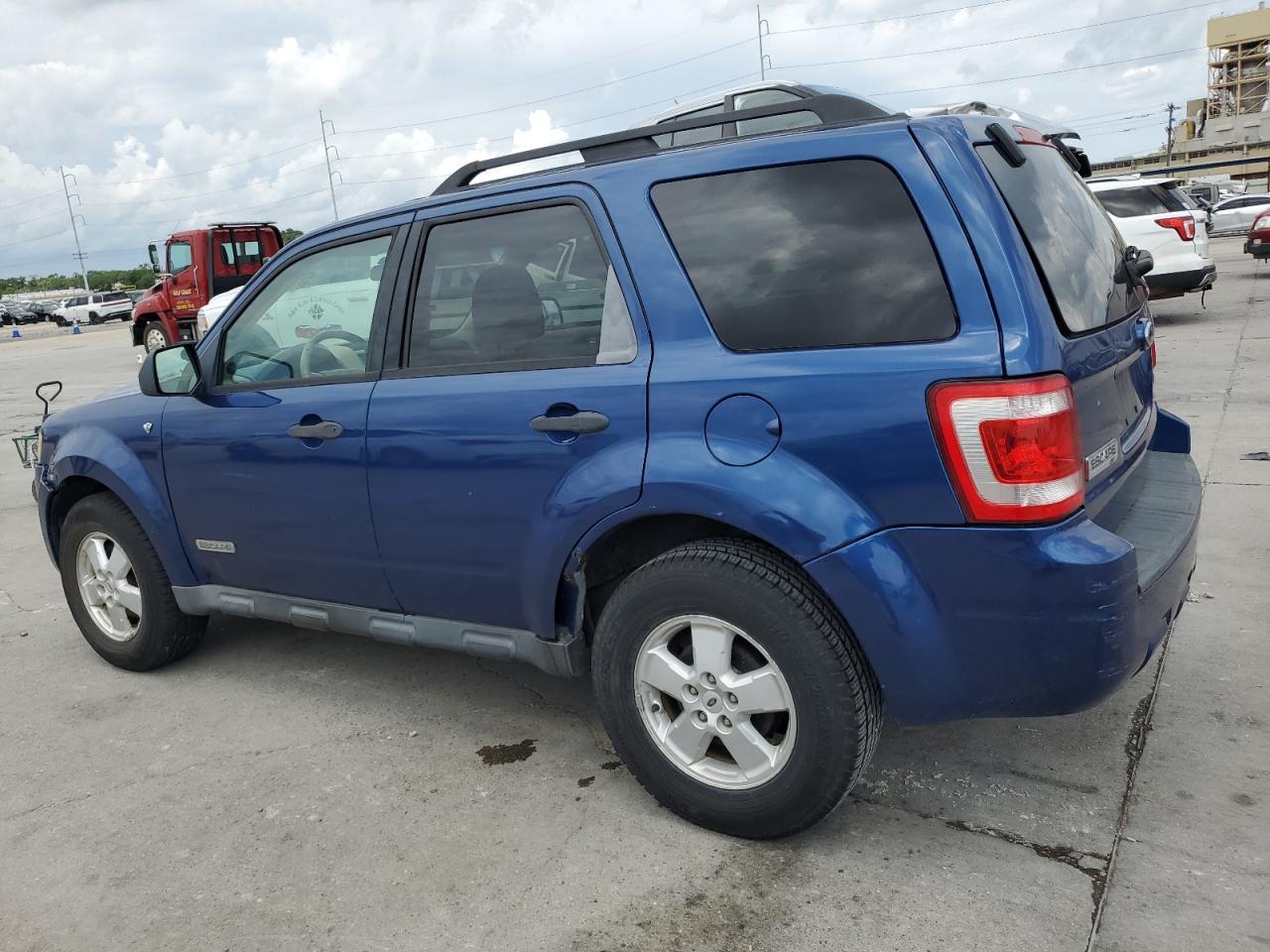 2008 Ford Escape Xlt - Фото 2