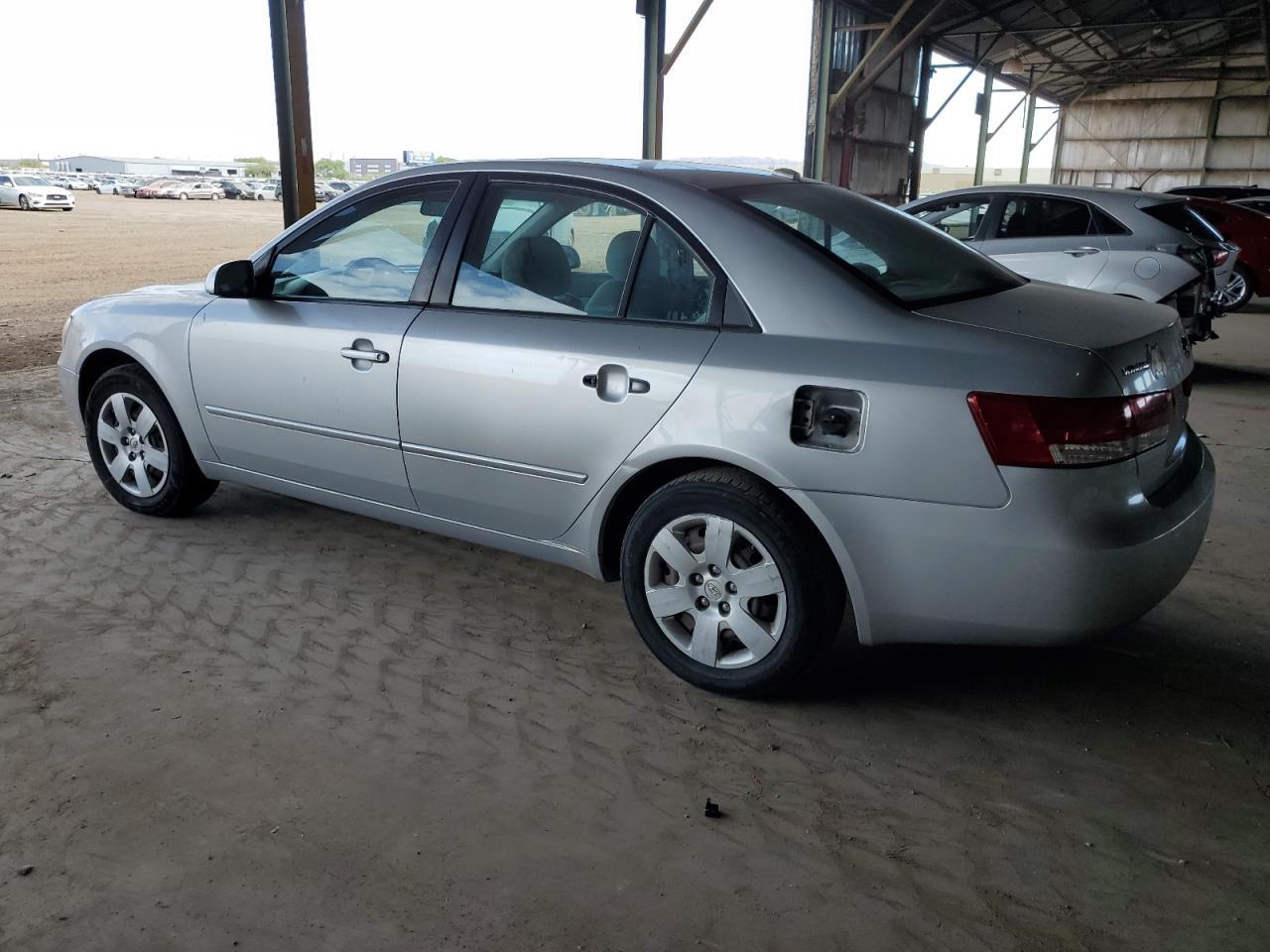 2008 Hyundai Sonata Gls - Фото 2