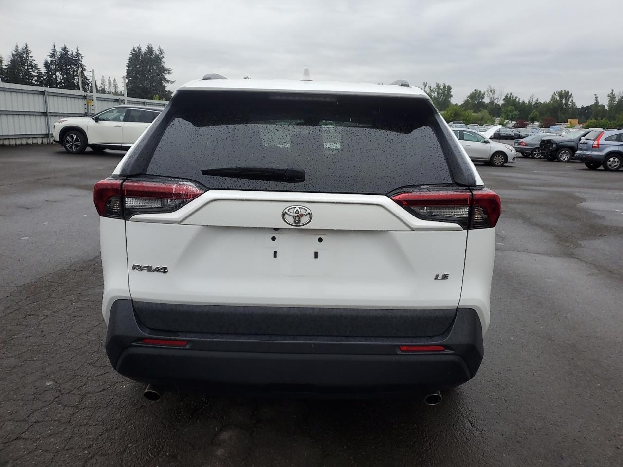 2019 Toyota Rav4 Le - Image 6