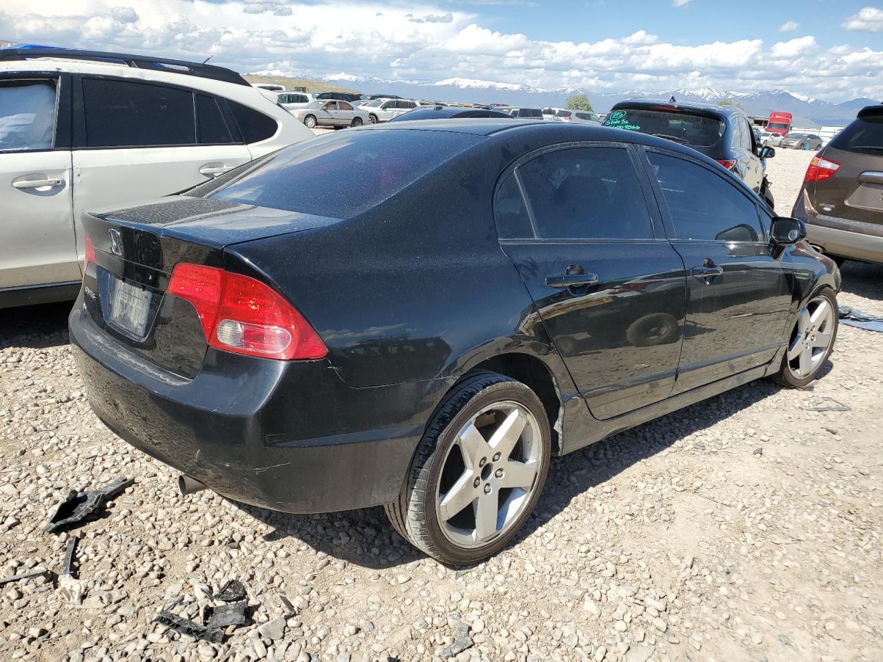 2008 Honda Civic Lx - Image 3