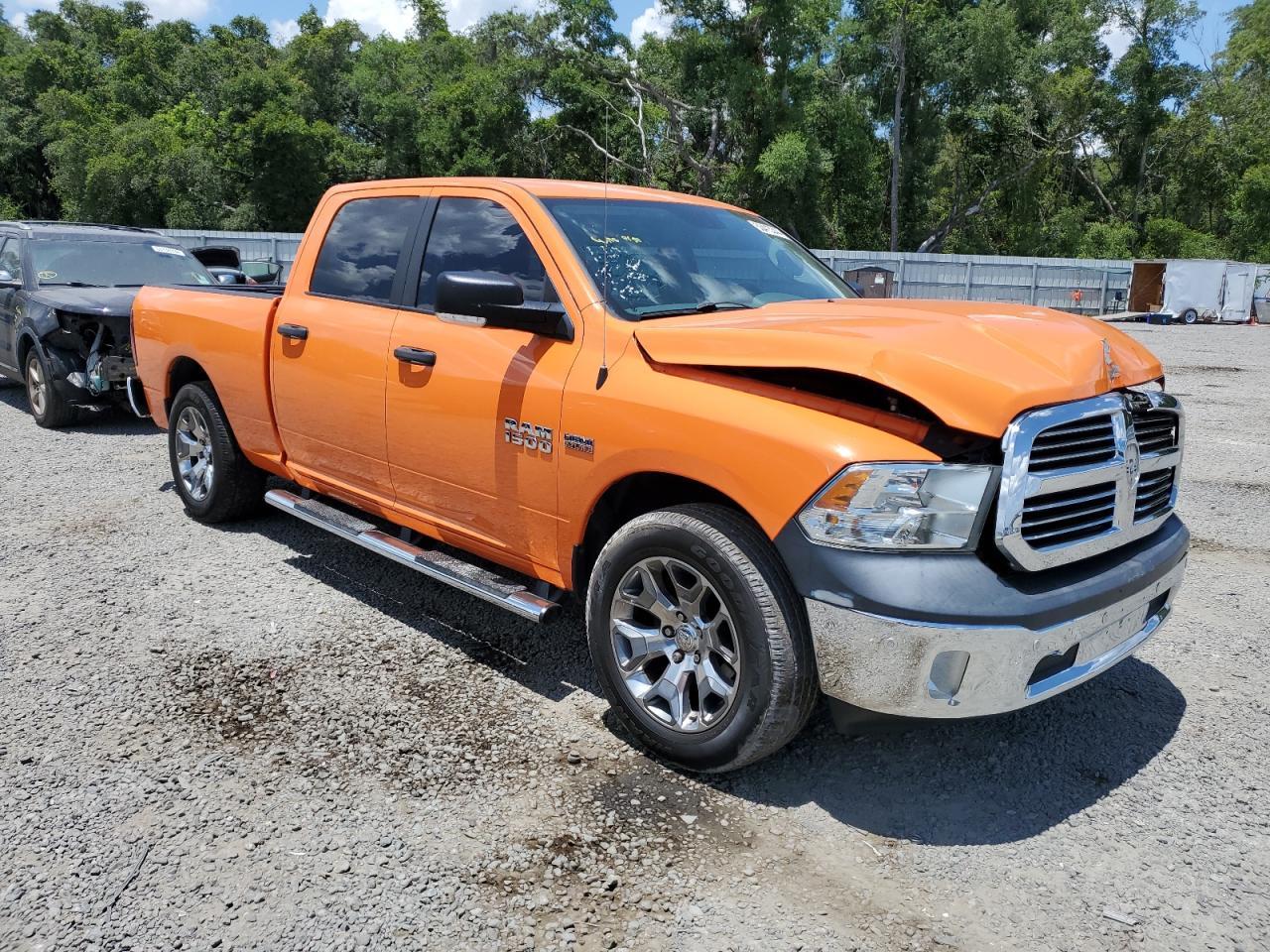 2016 Ram 1500 Slt - Фото 4