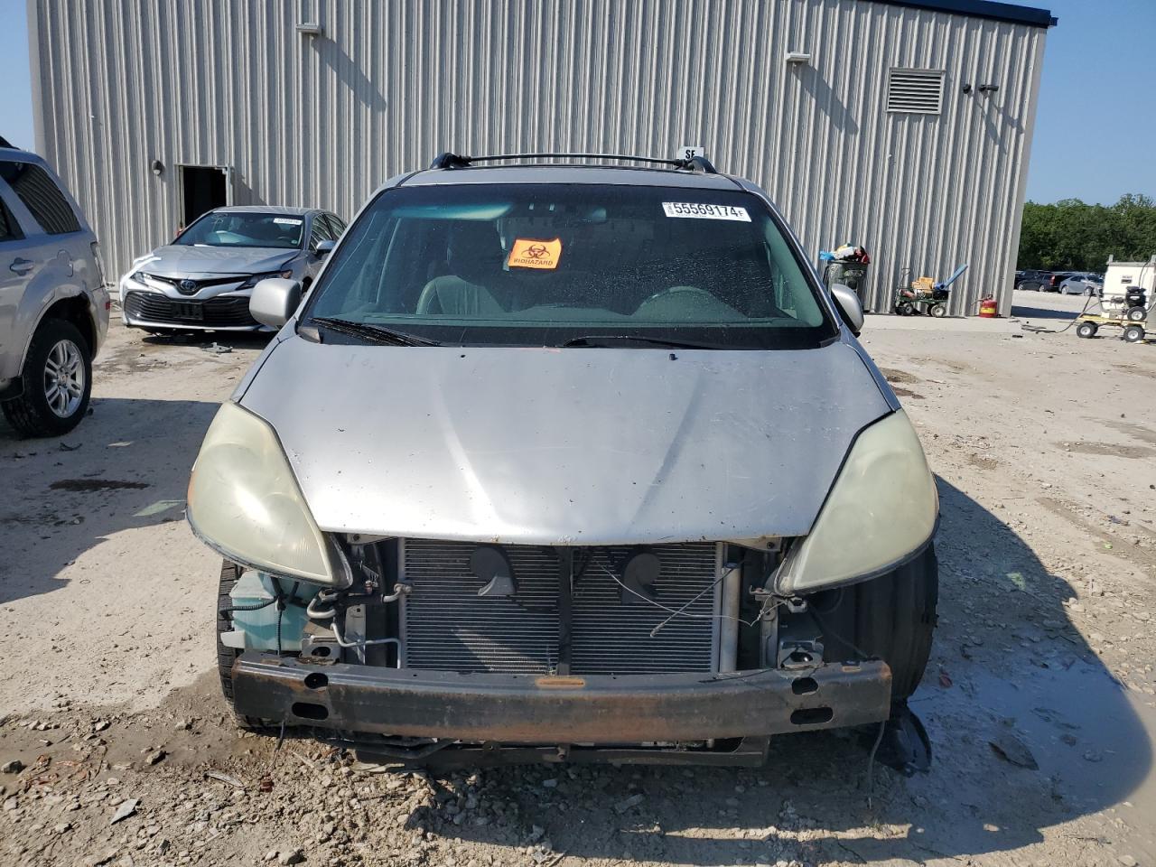 2006 Toyota Sienna Xle - Фото 5