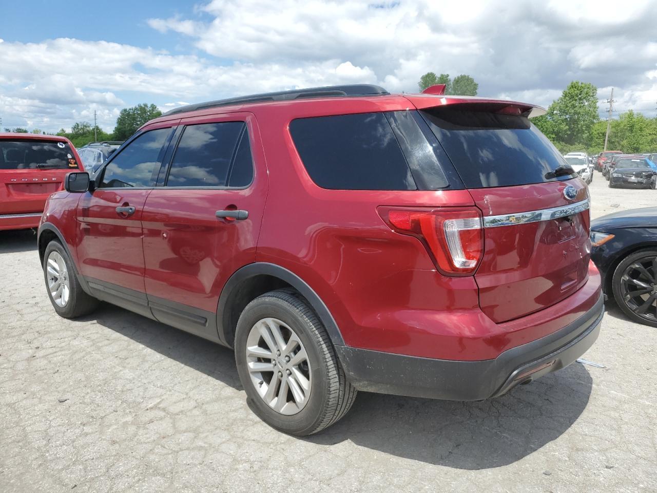 2016 Ford Explorer - Фото 2