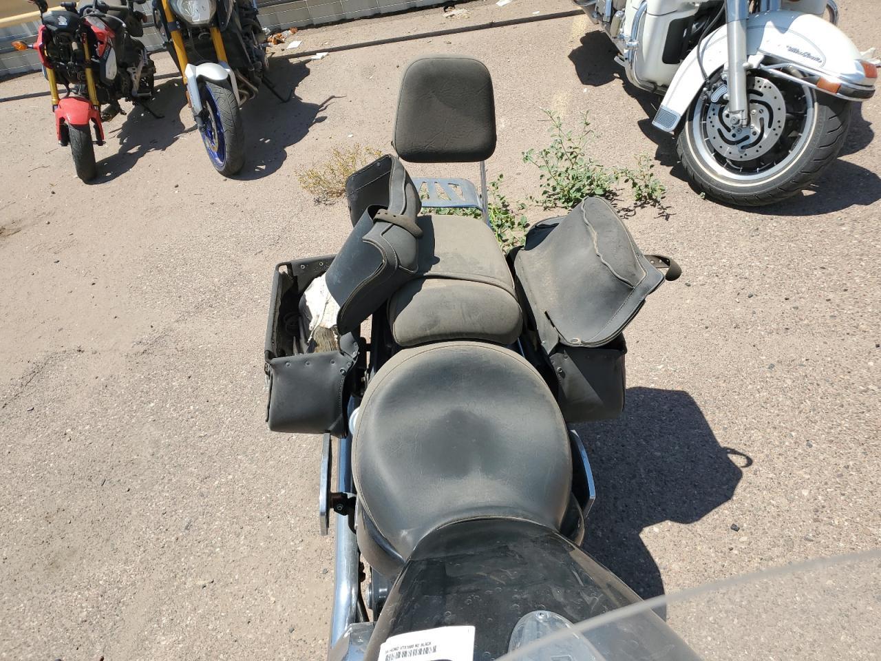2004 Honda Vtx1800 N2 - Фото 5