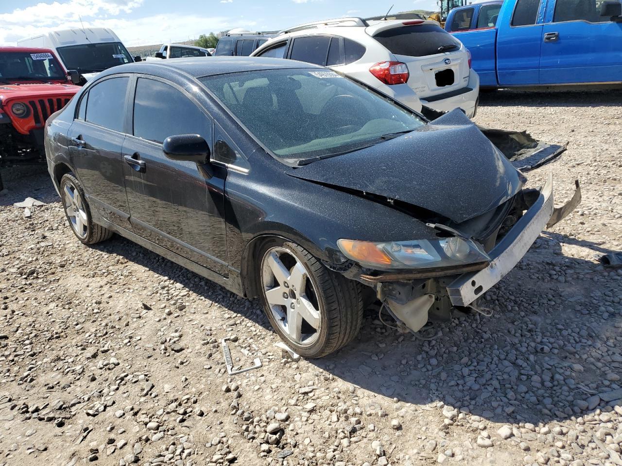 2008 Honda Civic Lx - Image 4