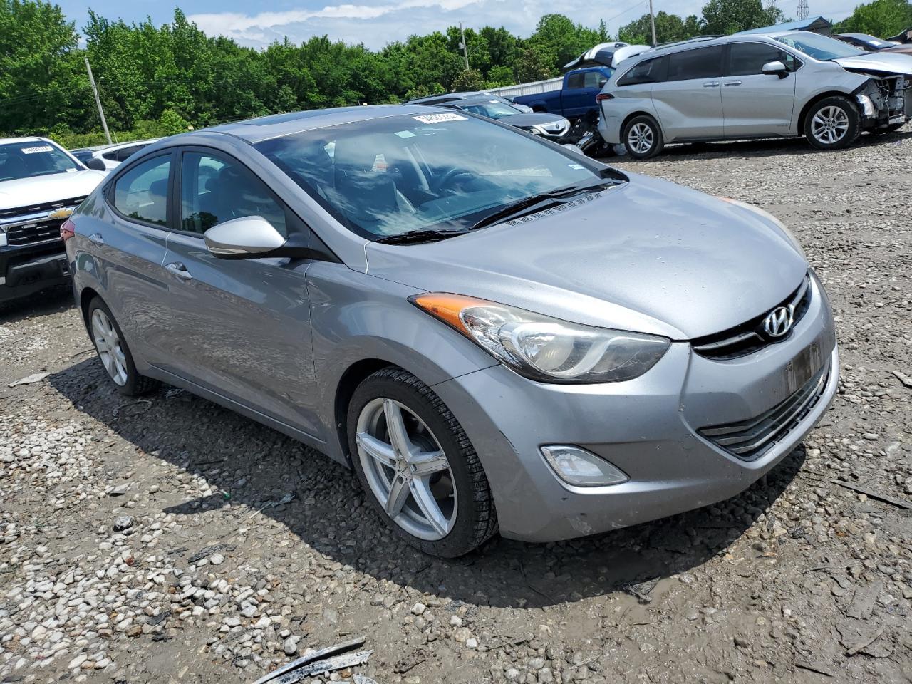 2012 Hyundai Elantra Gls - Image 4