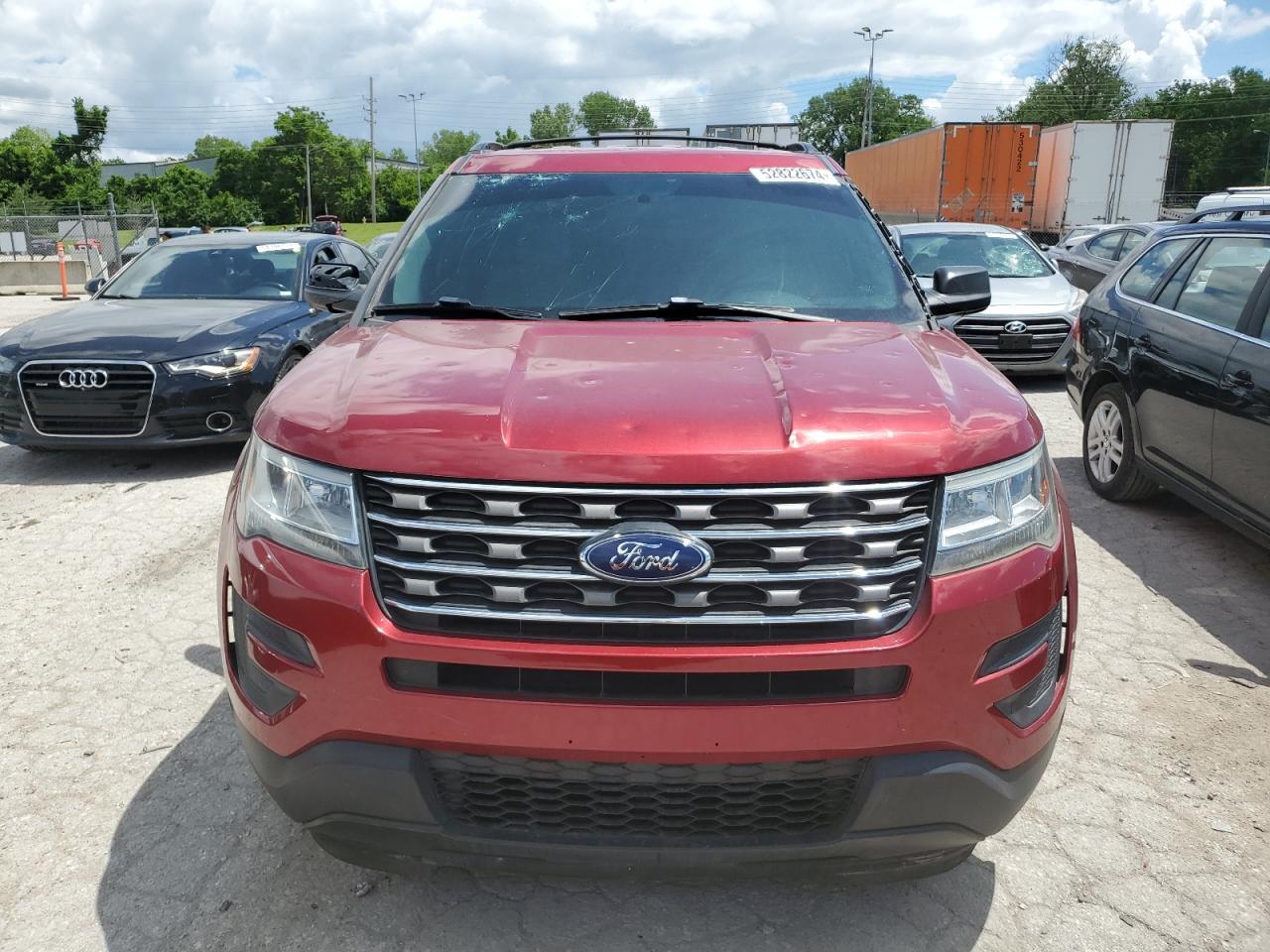 2016 Ford Explorer - Фото 5