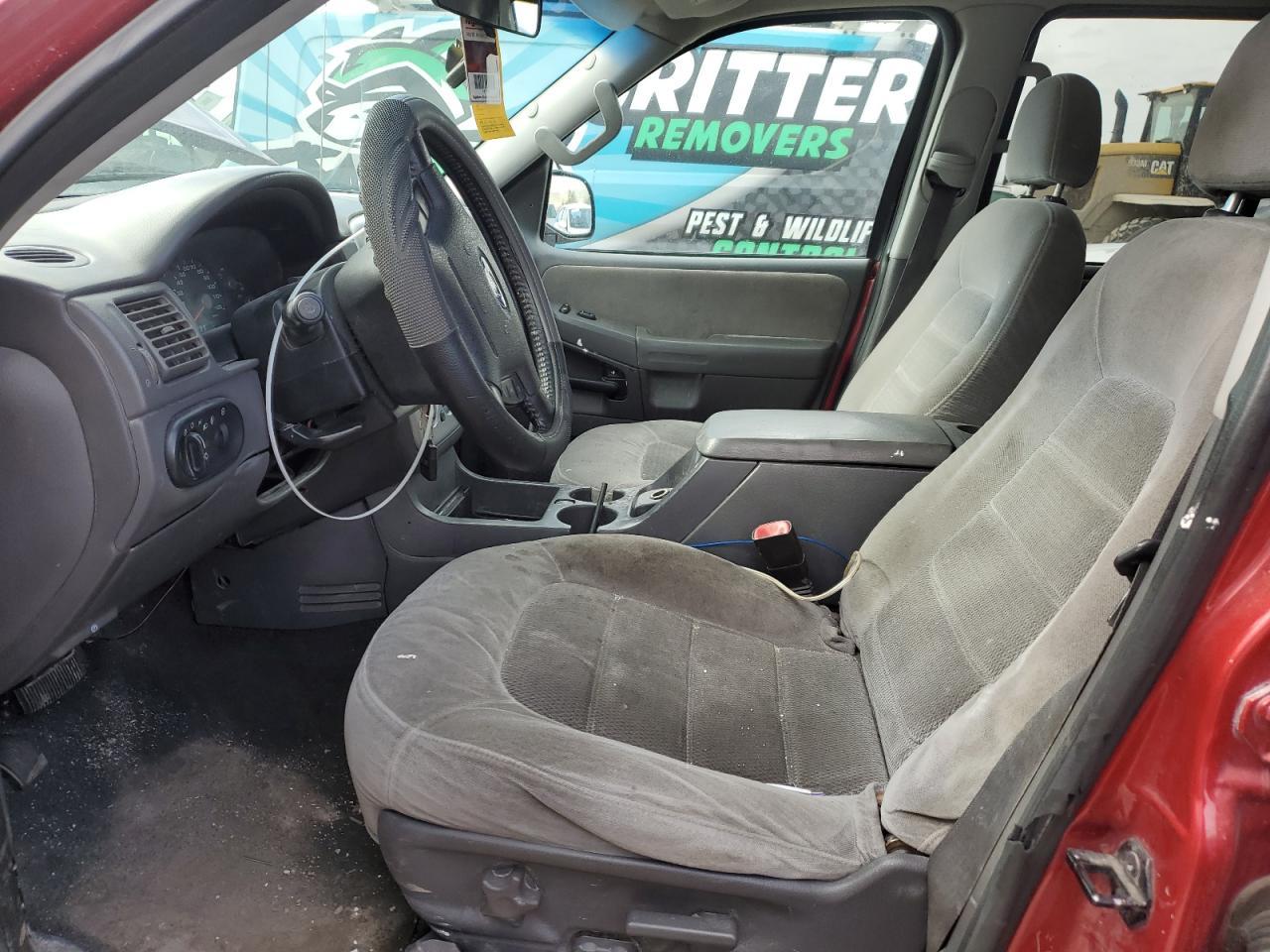 2005 Ford Explorer Xlt - Image 7
