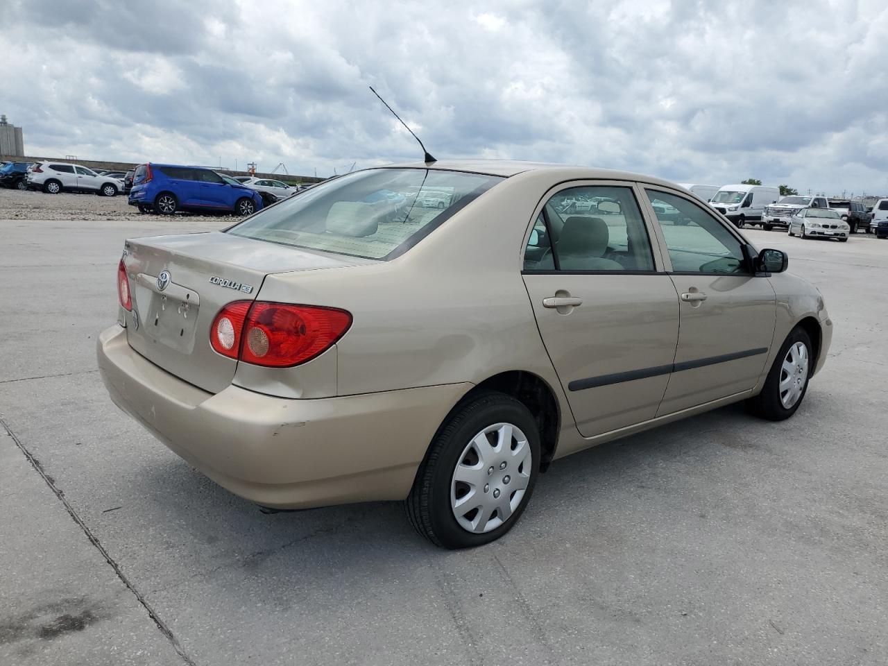 2006 Toyota Corolla Ce - Фото 3