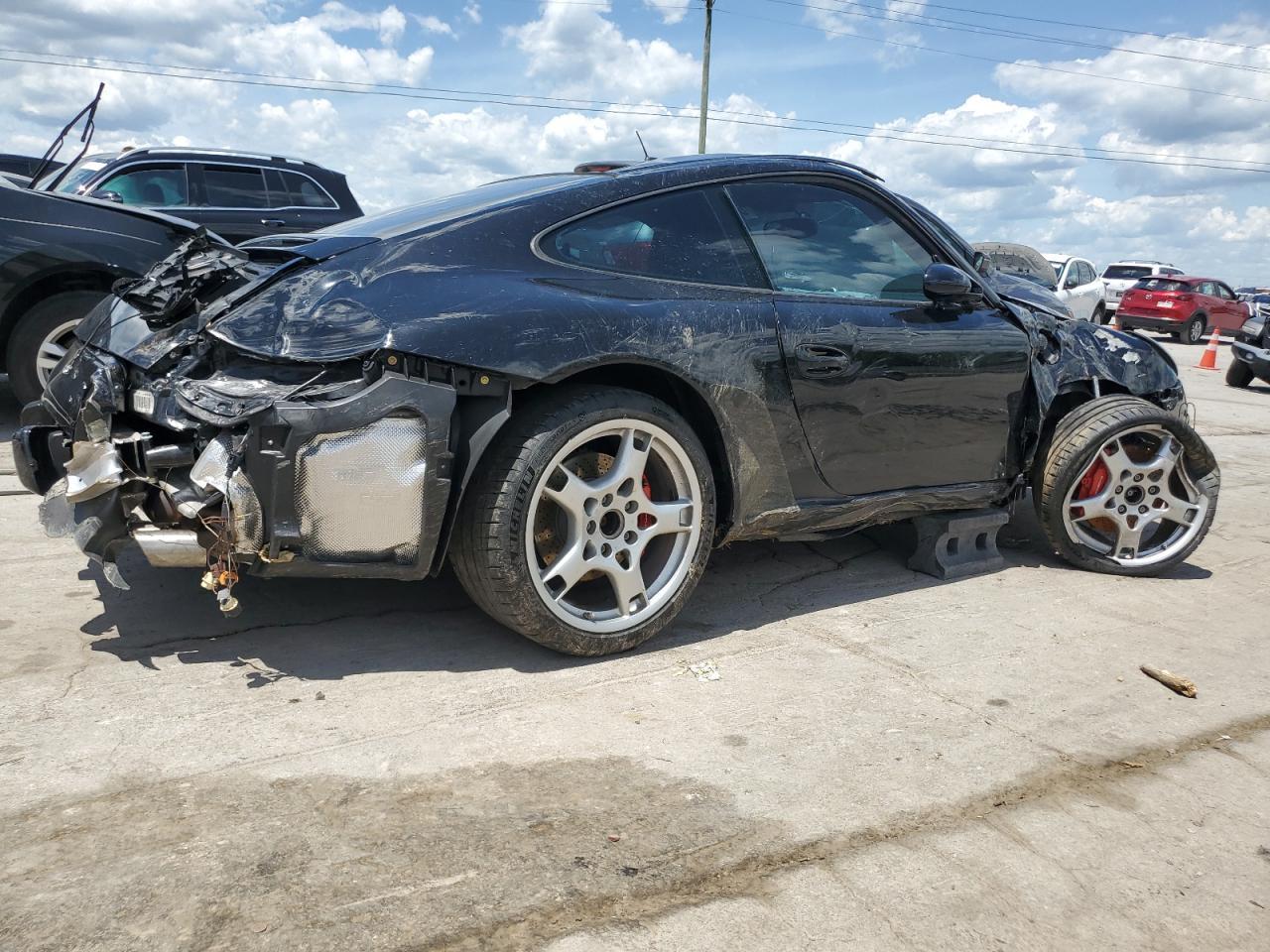 2006 Porsche 911 Carrera S - Фото 3