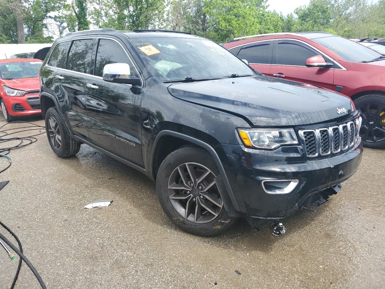 2019 Jeep Grand Cherokee Limited - Image 4