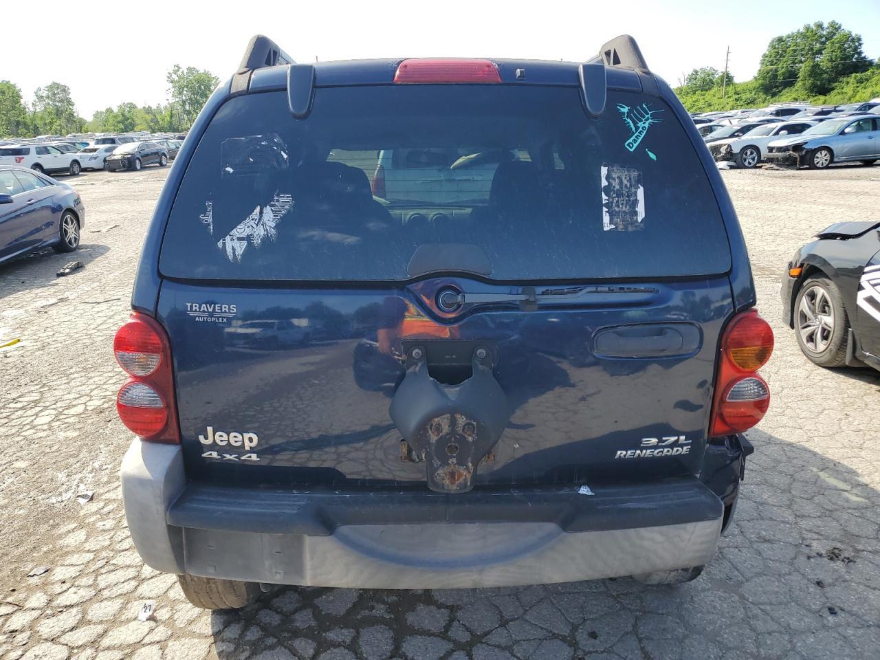 2006 Jeep Liberty Renegade - Image 6