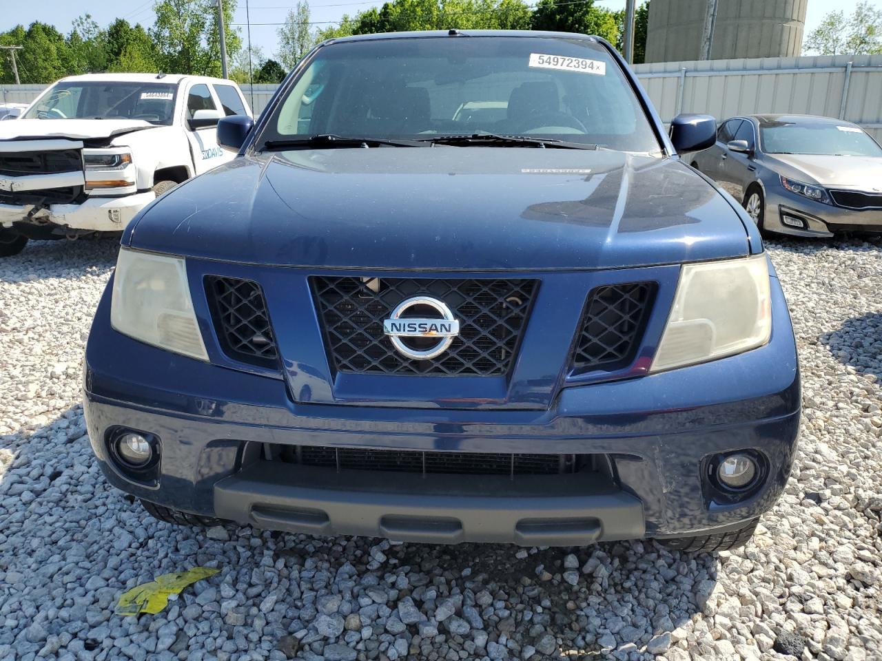 2010 Nissan Frontier Crew Cab Se - Image 5