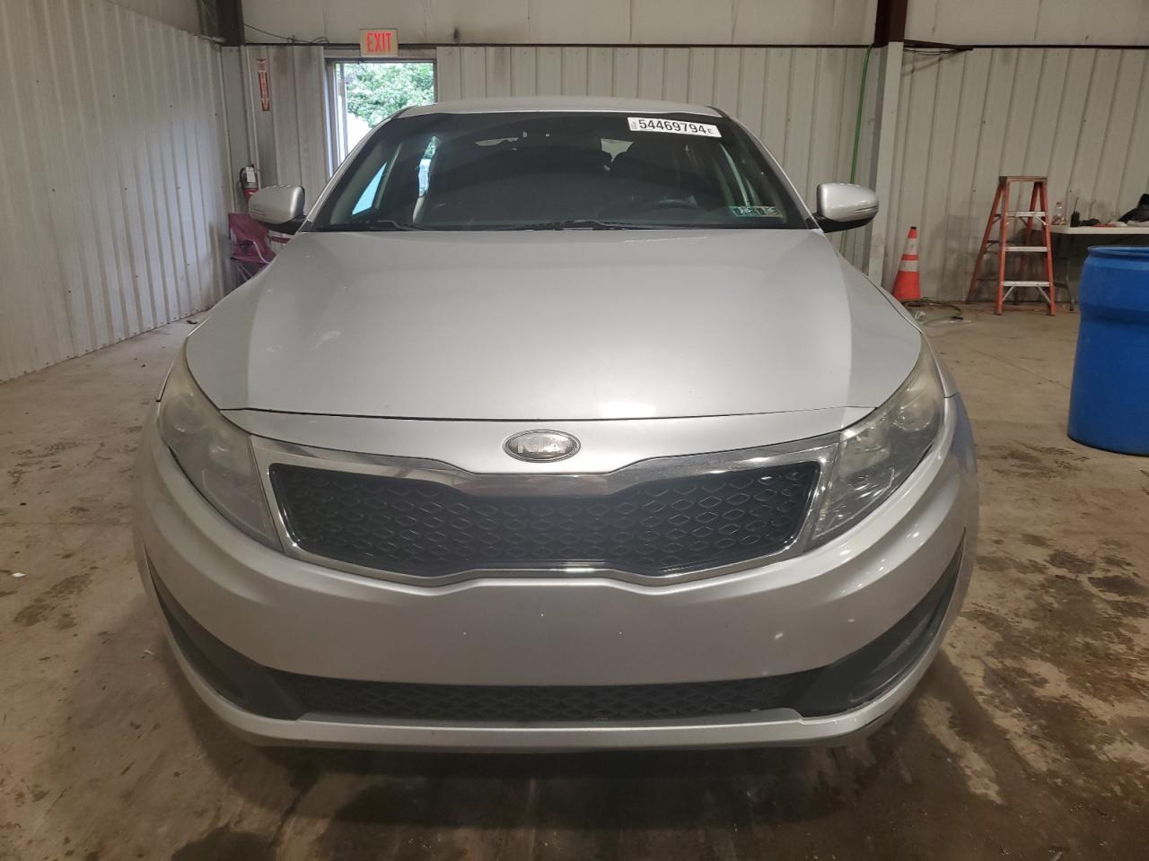 2013 Kia Optima Ex - Image 5