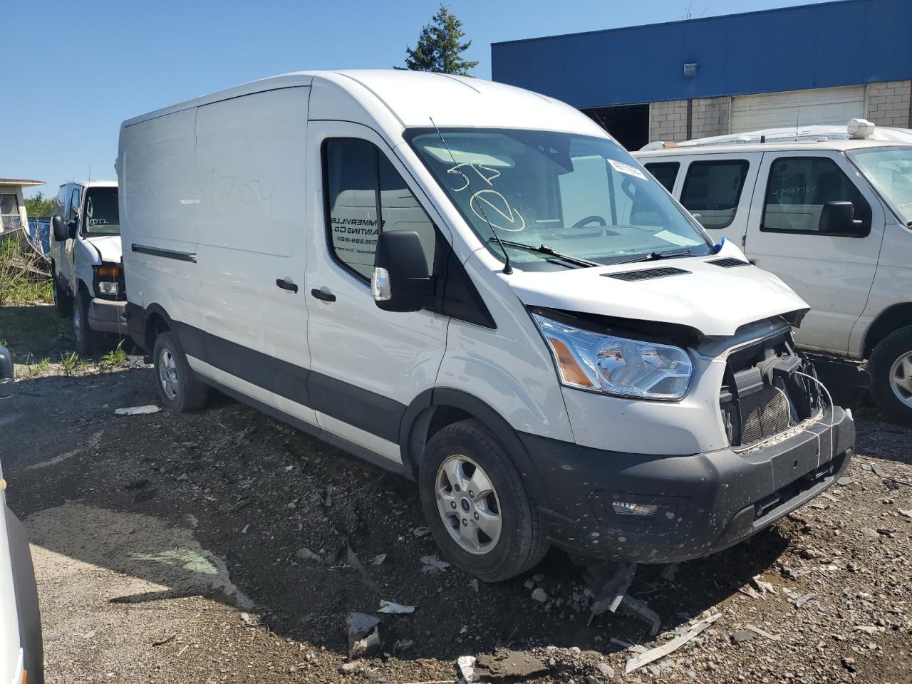 2020 Ford Transit T-250 - Image 4