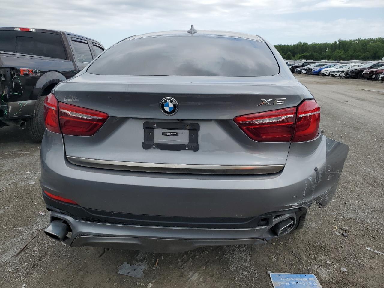 2019 BMW X6 Sdrive35I - Image 6