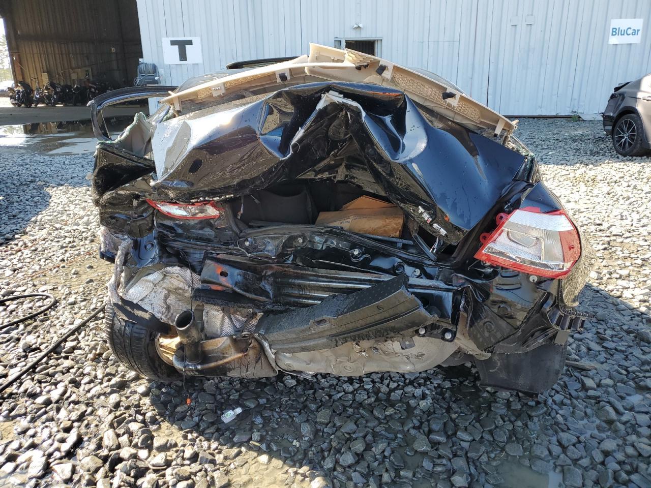 2014 Volkswagen Passat Se - Фото 6