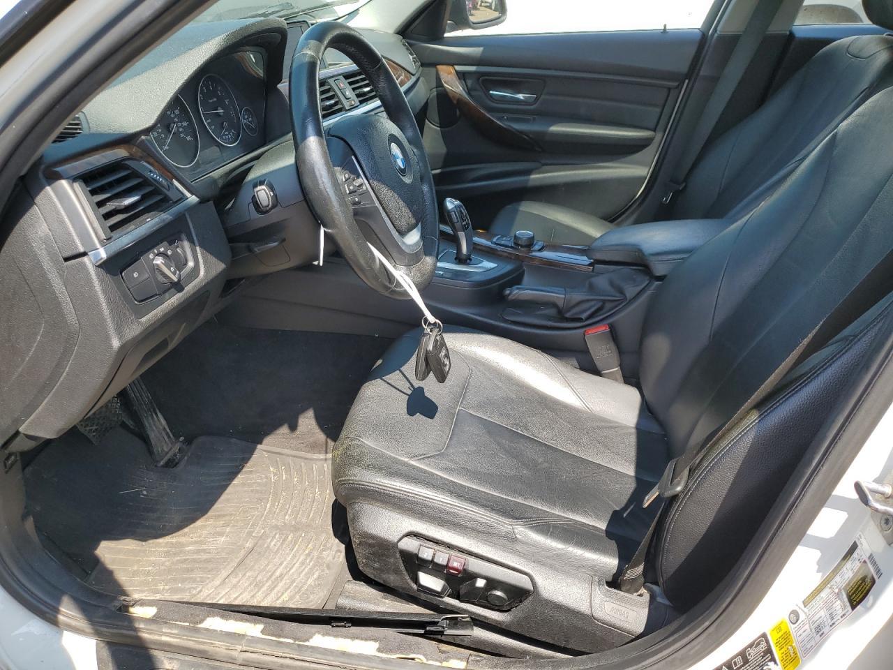 2015 BMW 328 Xi Sulev - Фото 7