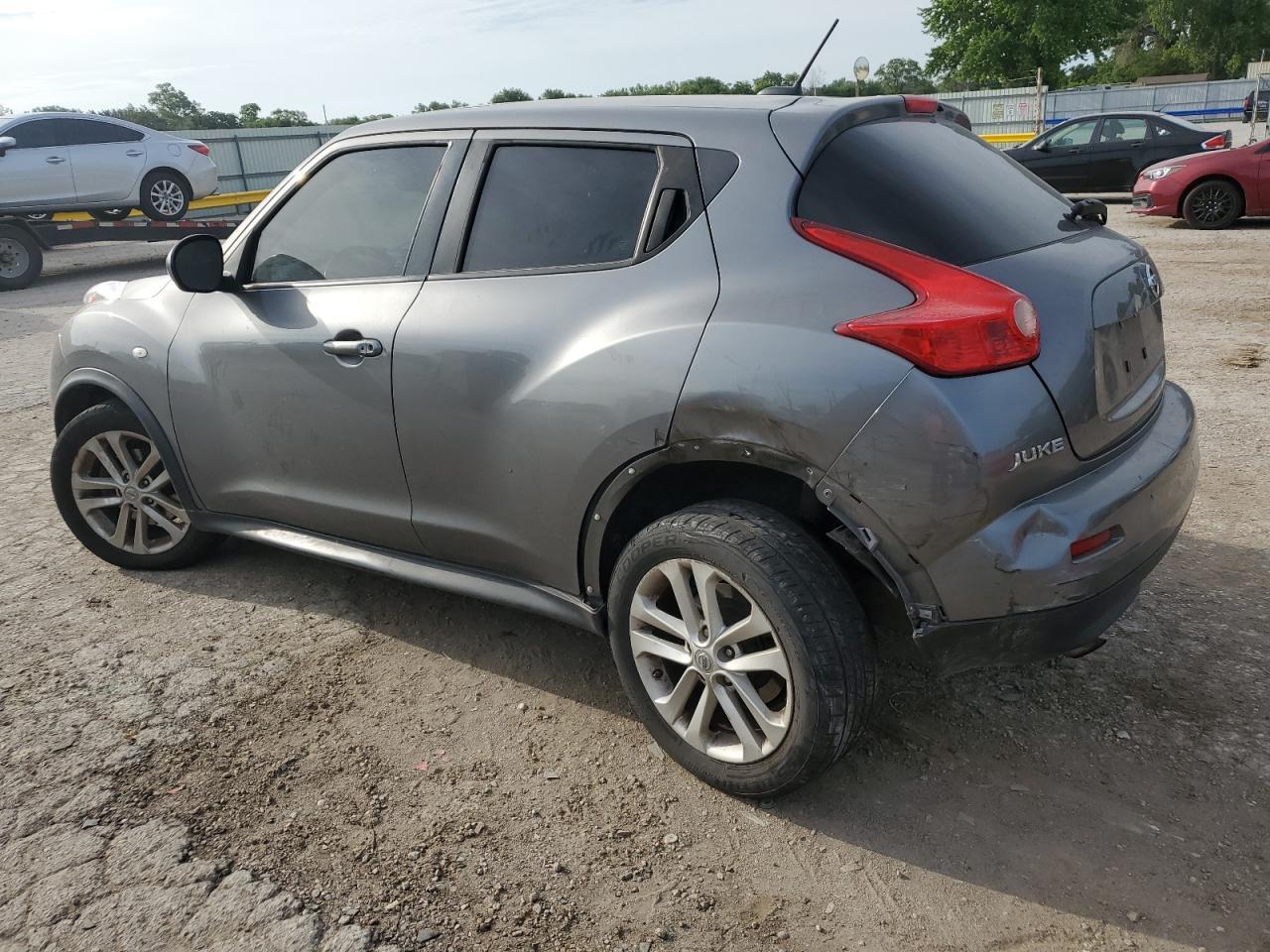 2013 Nissan Juke S - Фото 2