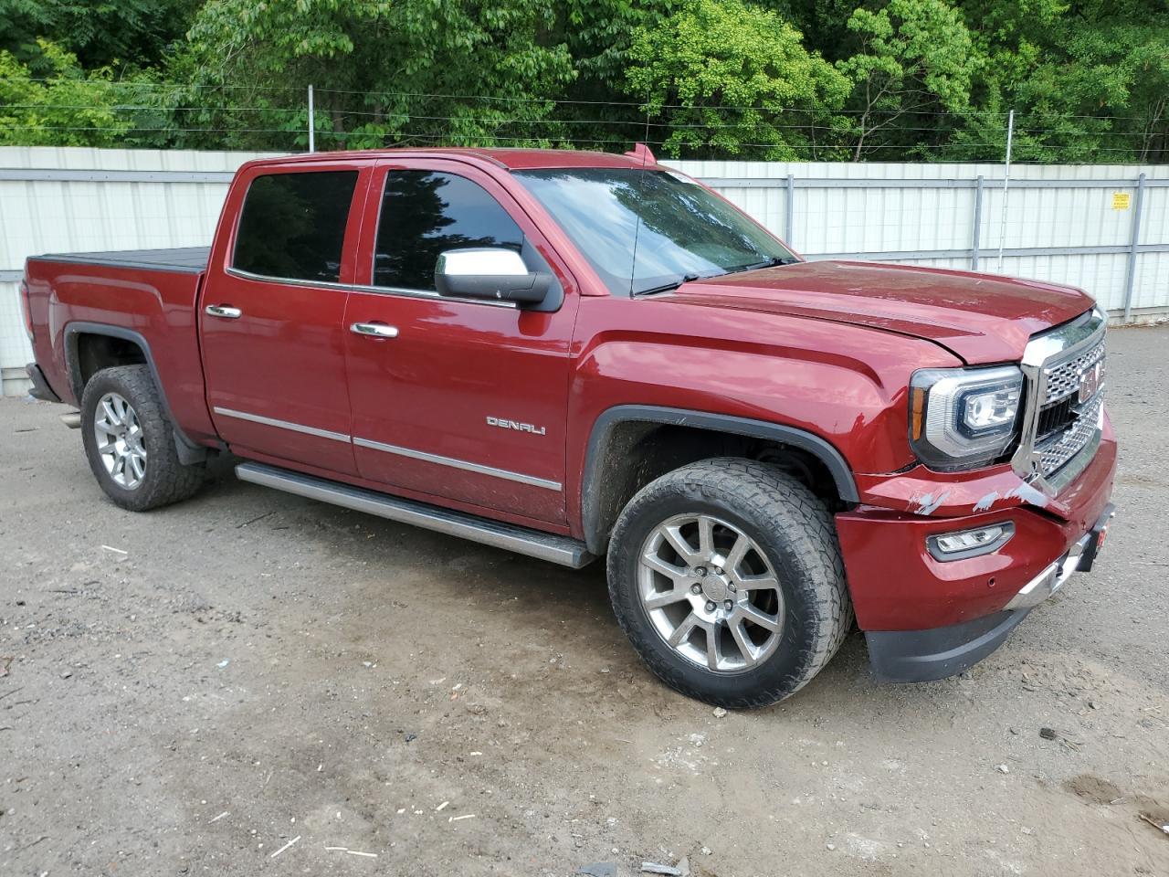 2018 GMC Sierra K1500 Denali - Фото 4