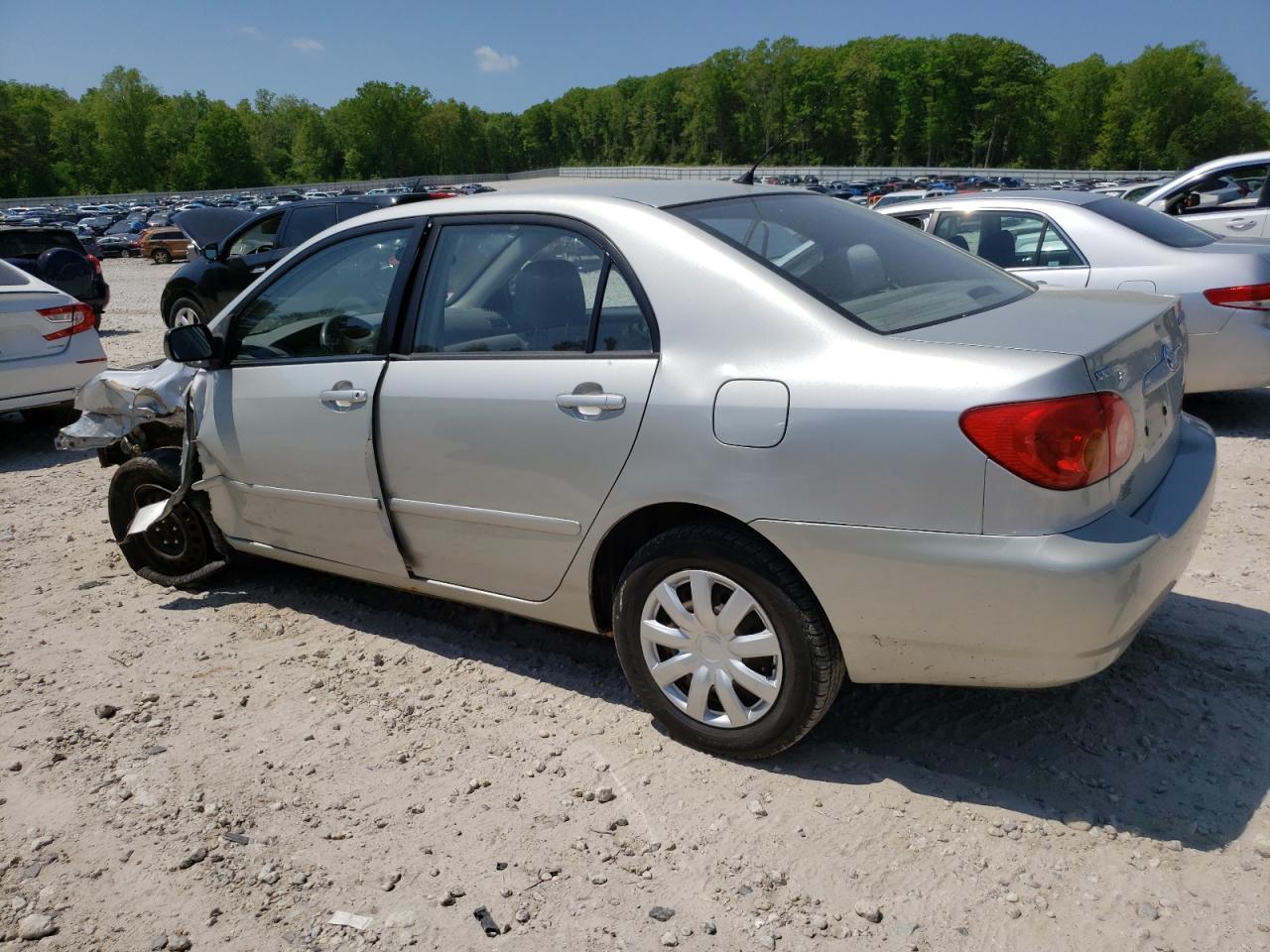 2004 Toyota Corolla Ce - Фото 2