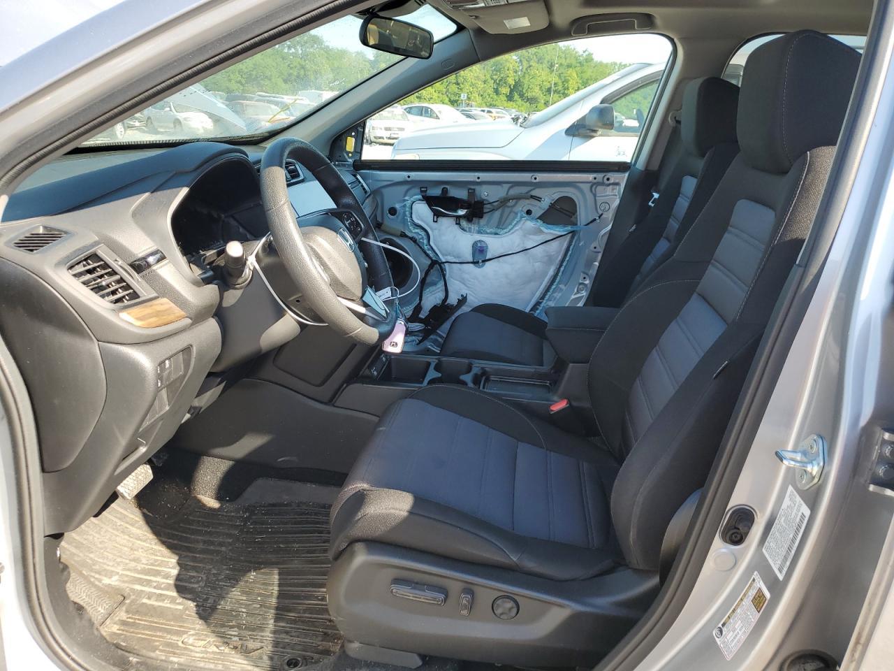 2022 Honda Cr-V Ex - Фото 7