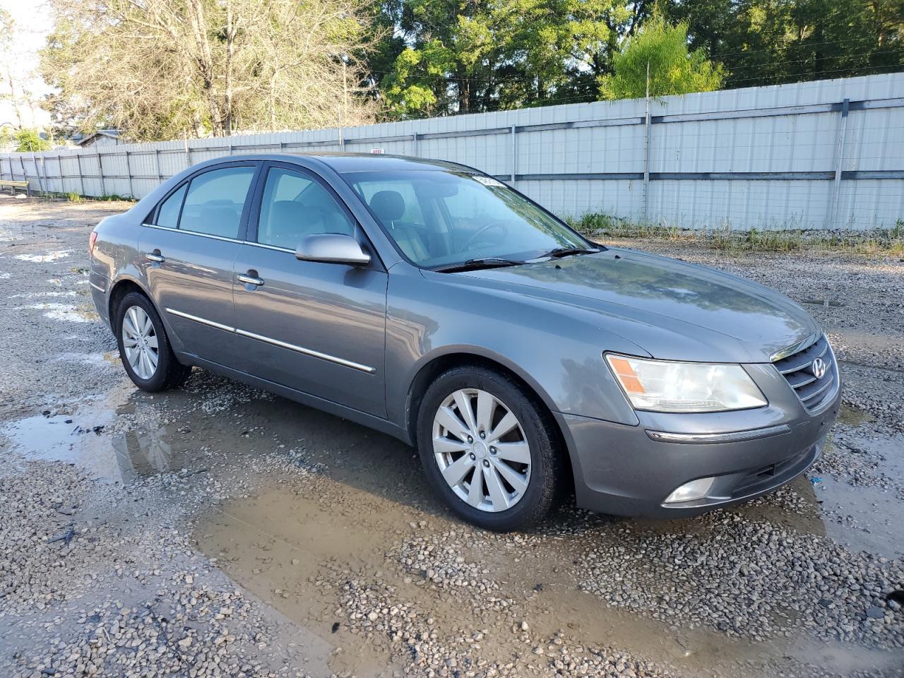 2009 Hyundai Sonata Se - Фото 4
