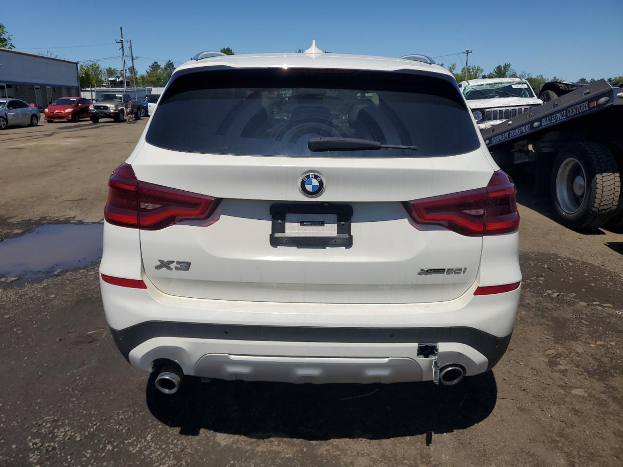 2019 BMW X3 - Image 6