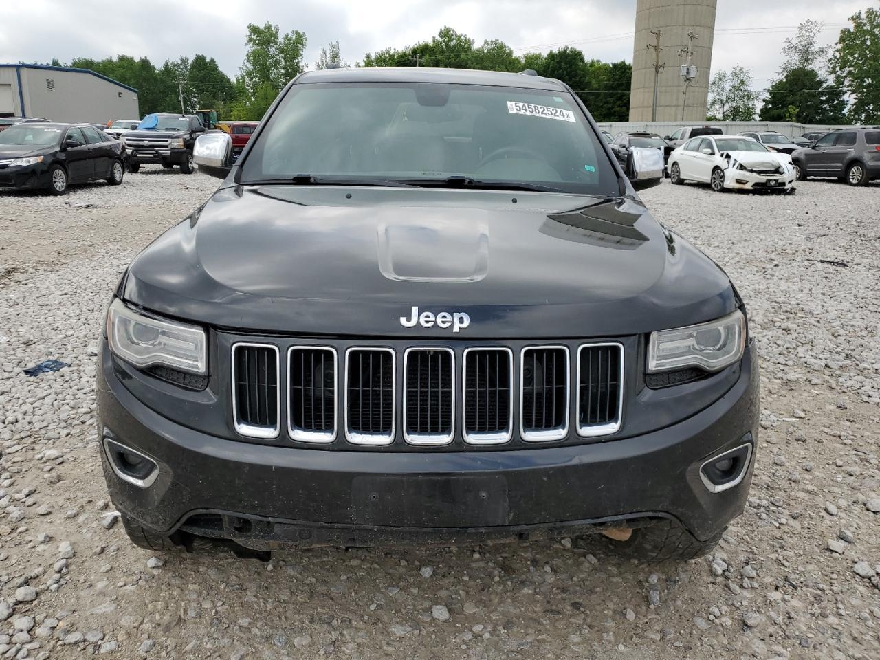 2014 Jeep Grand Cherokee Limited - Image 5