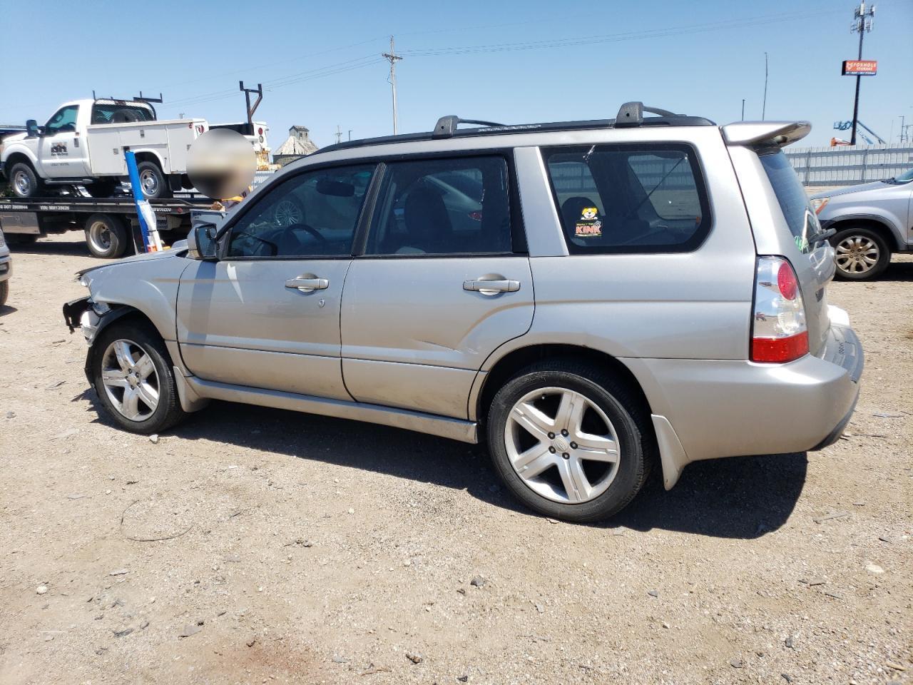 2007 Subaru Forester 2.5Xt Limited - Фото 2