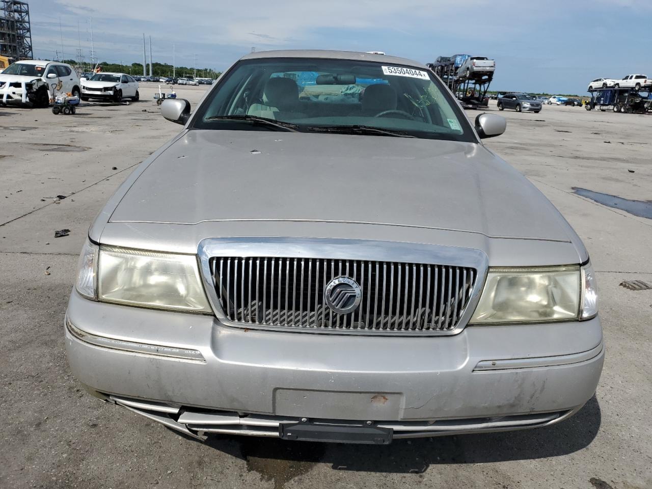 2004 Mercury Grand Marquis Gs - Фото 5