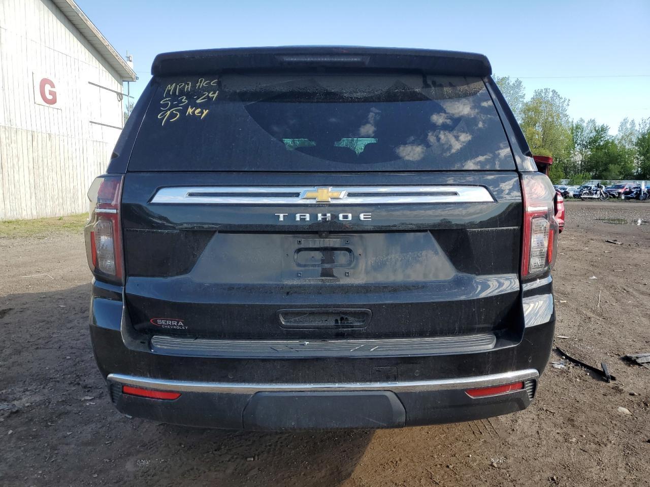 2023 Chevrolet Tahoe K1500 Ls - Image 6