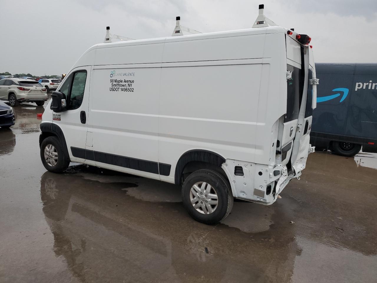 2021 Ram Promaster 1500 1500 High - Image 2