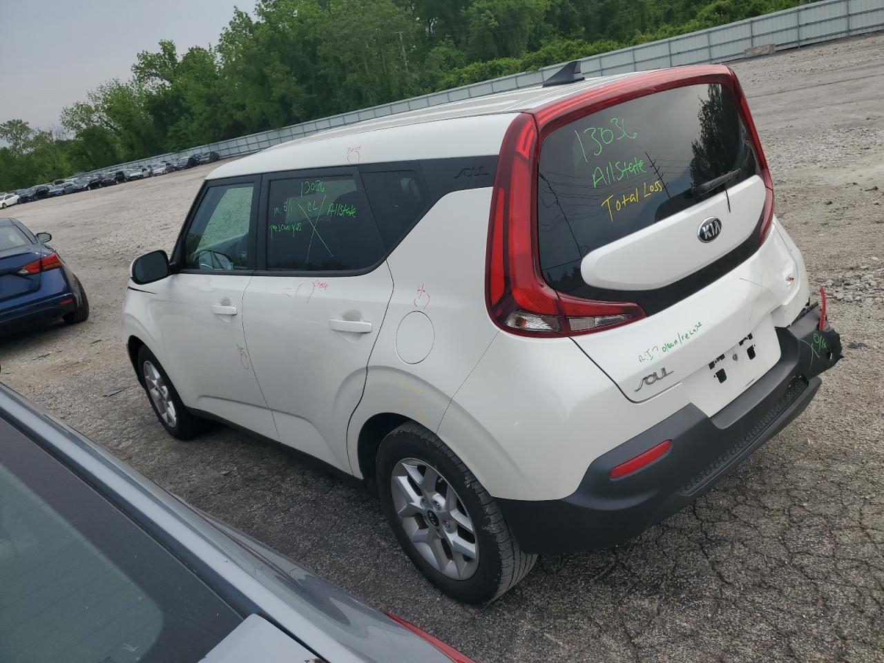 2021 Kia Soul Lx - Image 2