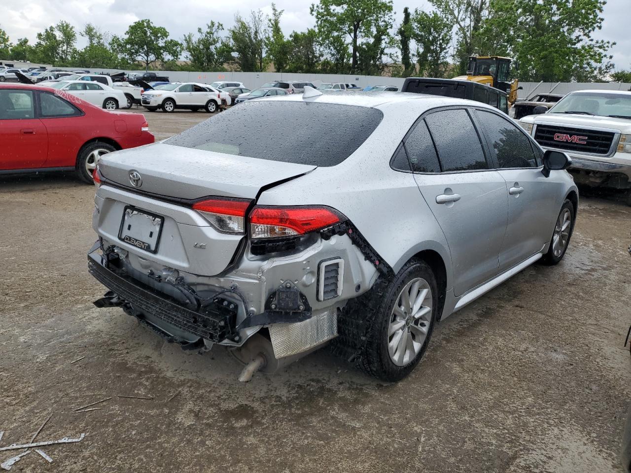 2022 Toyota Corolla Le - Фото 3