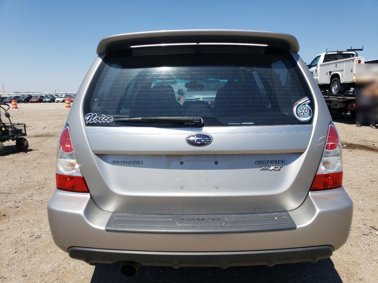 2007 Subaru Forester 2.5Xt Limited - Фото 6