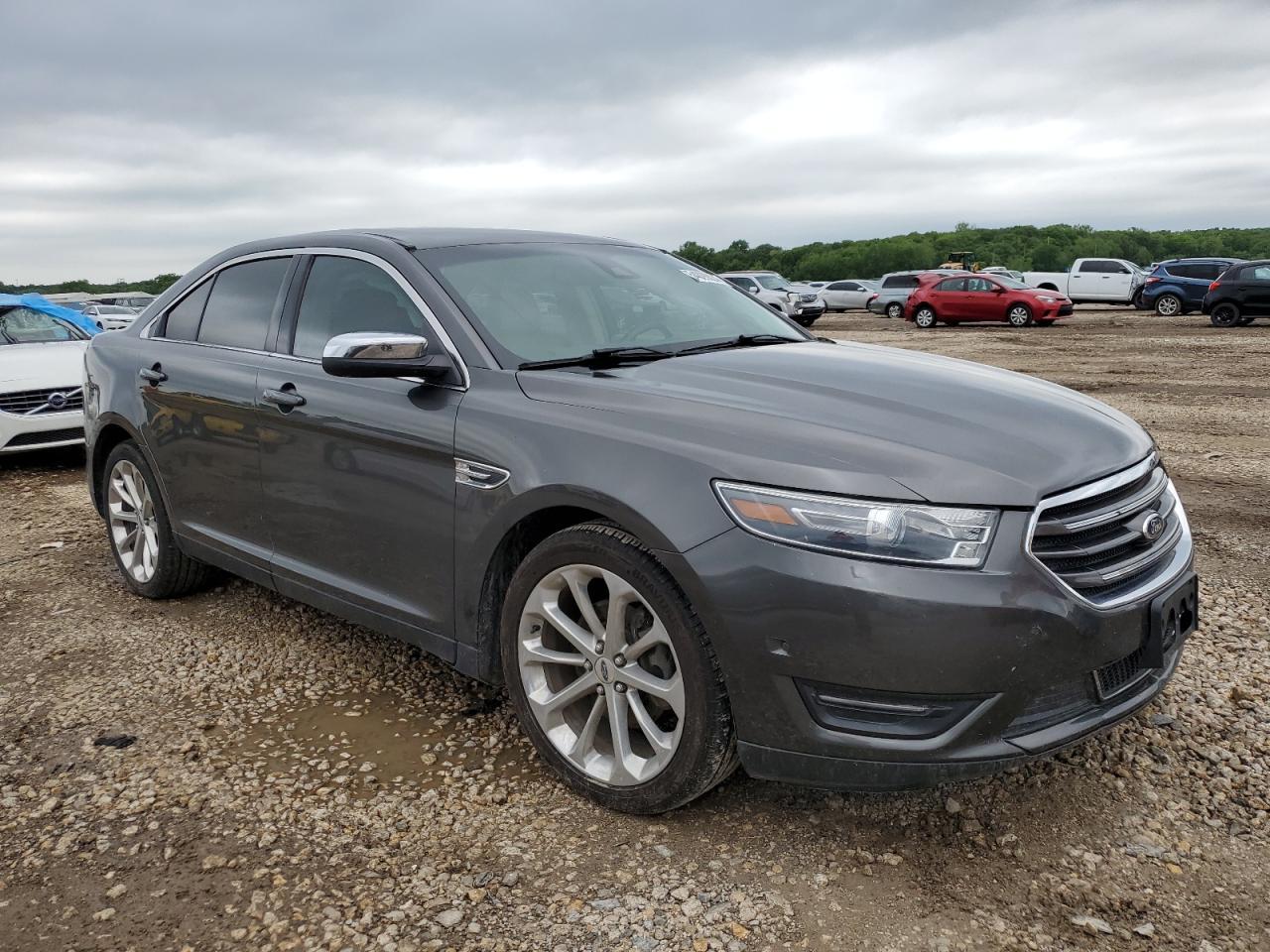 2015 Ford Taurus Limited - Фото 4